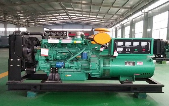 凤凰镇常柴400kw大型柴油发电机组