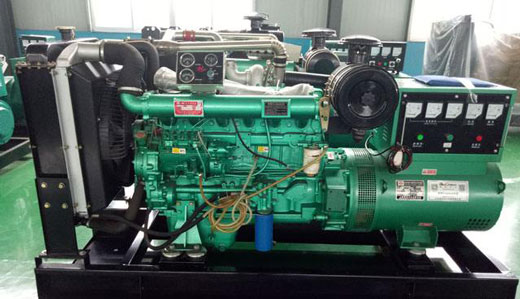 凤凰镇发电机不发电的原因