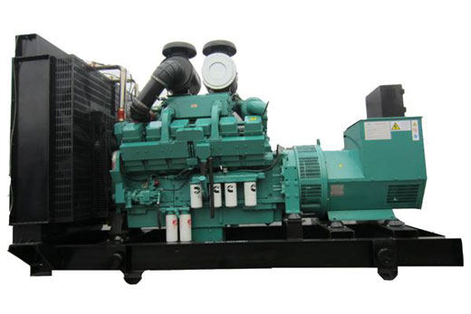 凤凰镇柴油发电机组