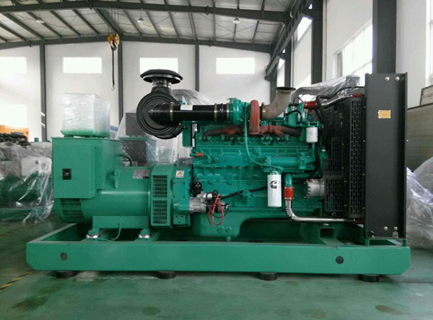 凤凰镇柴油发电机组
