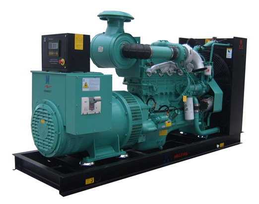 凤凰镇柴油发电机