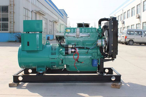 凤凰镇小型柴油发电机