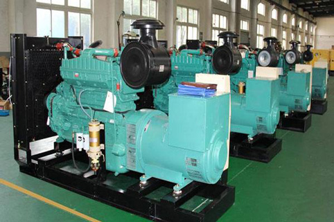 凤凰镇小型柴油发电机