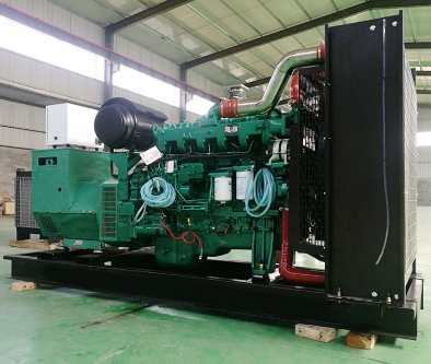 凤凰镇全新泰豪500kw大型柴油发电机组