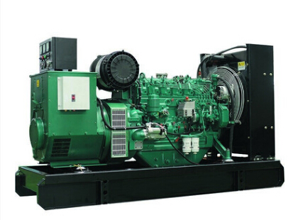 凤凰镇全新上柴200kw大型柴油发电机组
