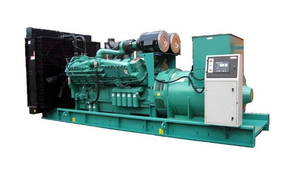 凤凰镇全新常柴200kw大型柴油发电机组