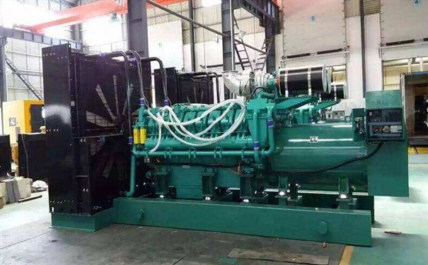 凤凰镇全新科克500kw大型柴油发电机组出租